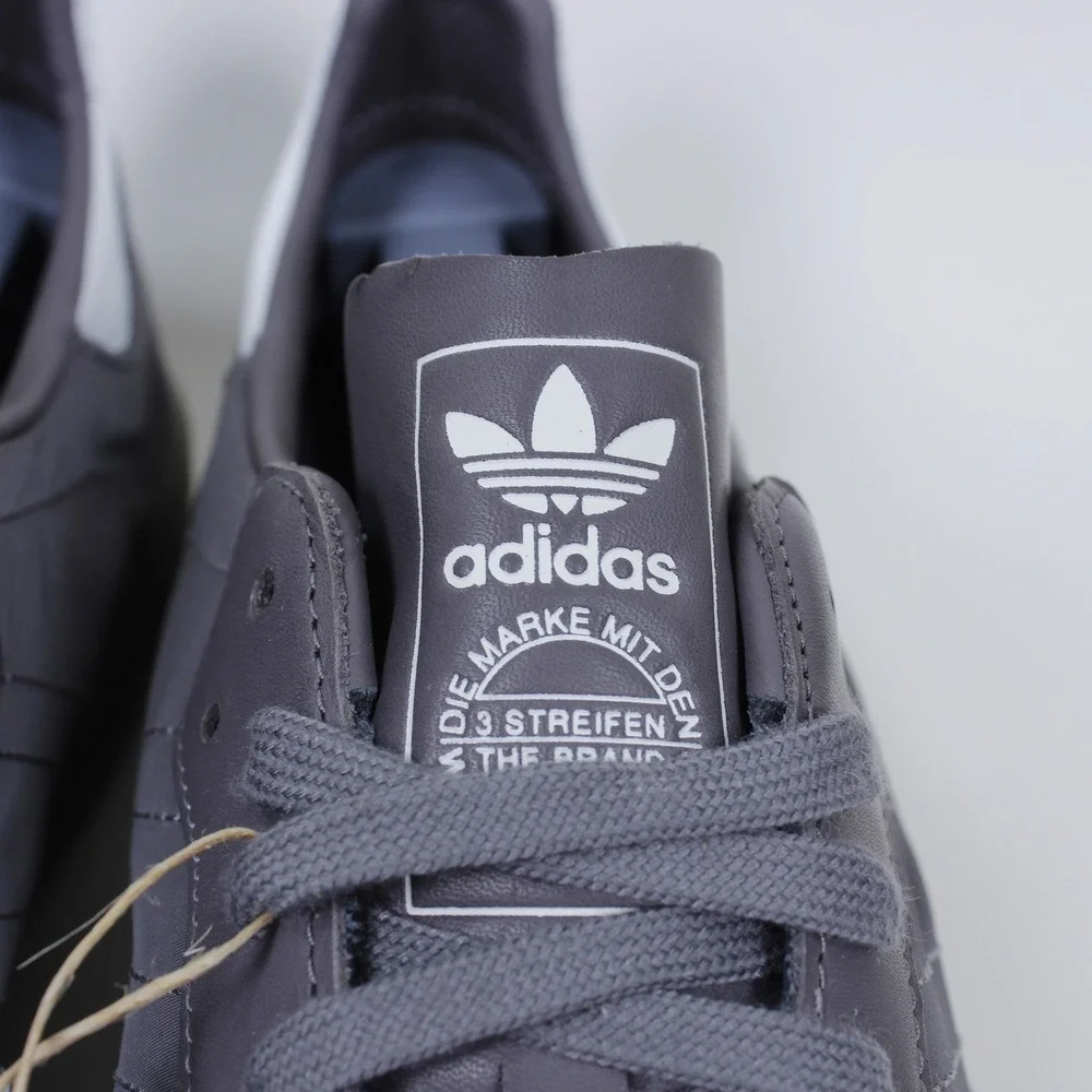 Adidas Originals Samba Decon Charcoal Grey Men's Size 9US / 8.5UK Sneakers NWOB